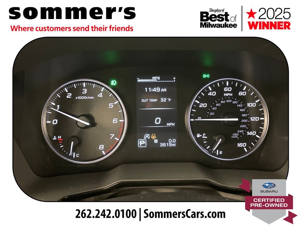 2025 Subaru Outback Premium