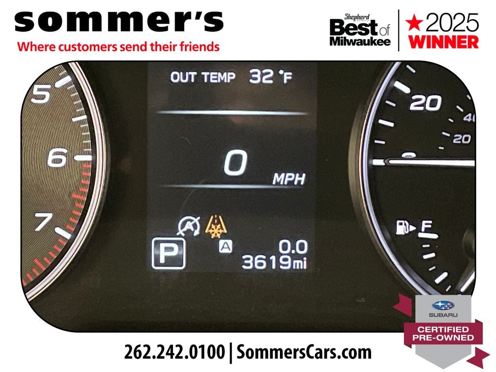 2025 Subaru Outback Premium