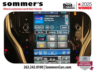 2025 Subaru Outback Premium