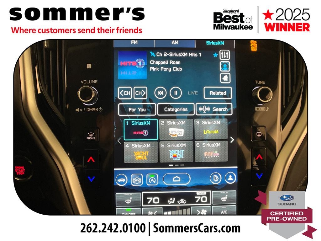 2025 Subaru Outback Premium