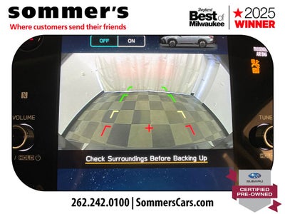 2025 Subaru Outback Premium