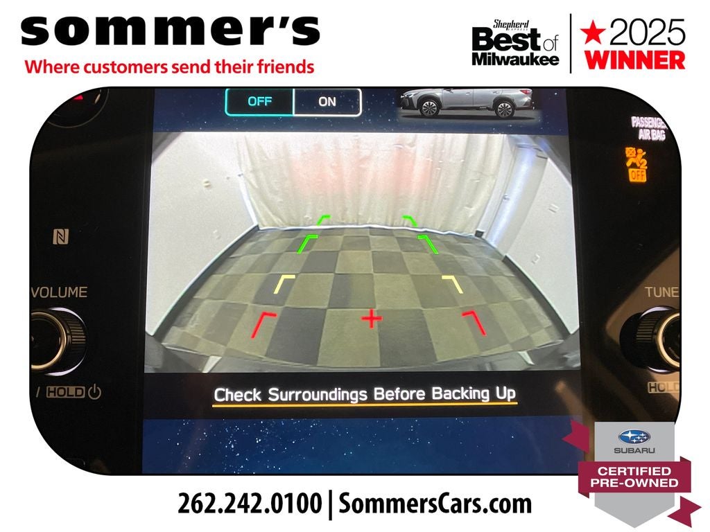 2025 Subaru Outback Premium