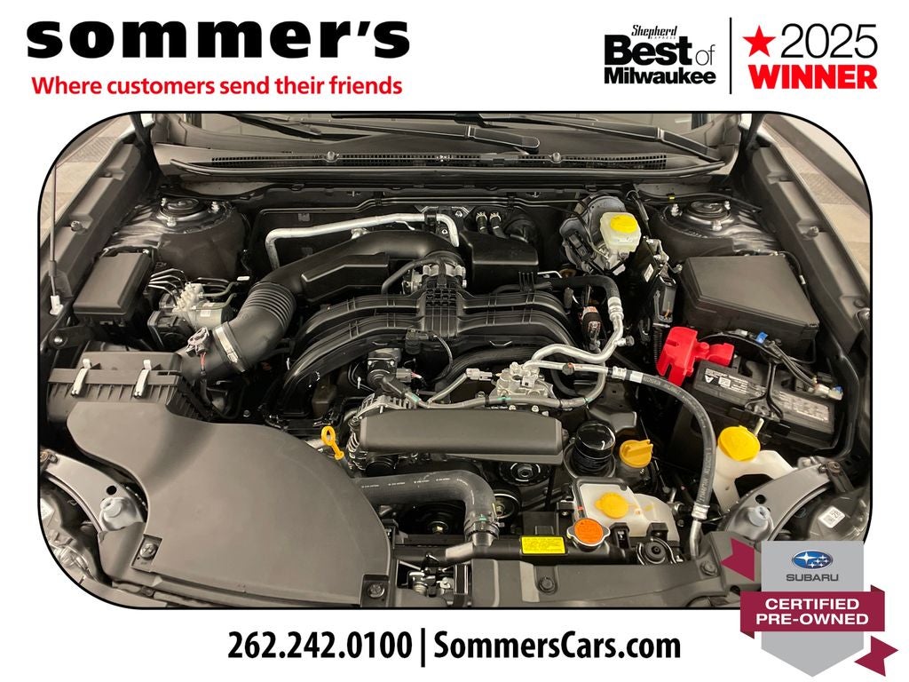 2025 Subaru Outback Premium