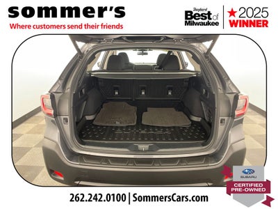 2025 Subaru Outback Premium