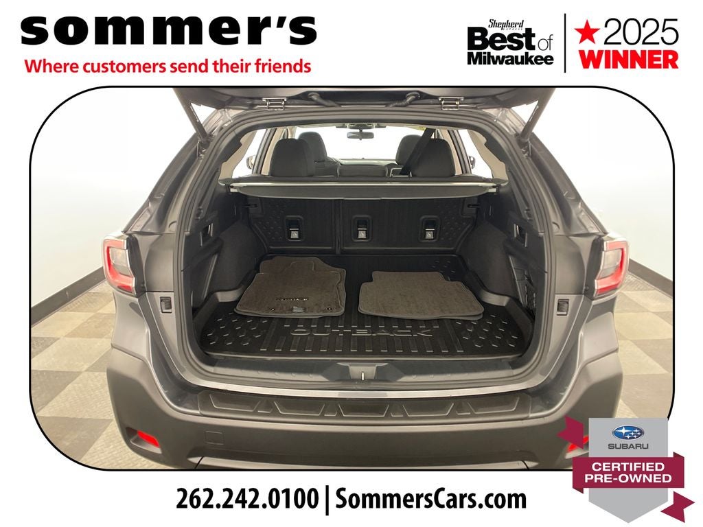 2025 Subaru Outback Premium
