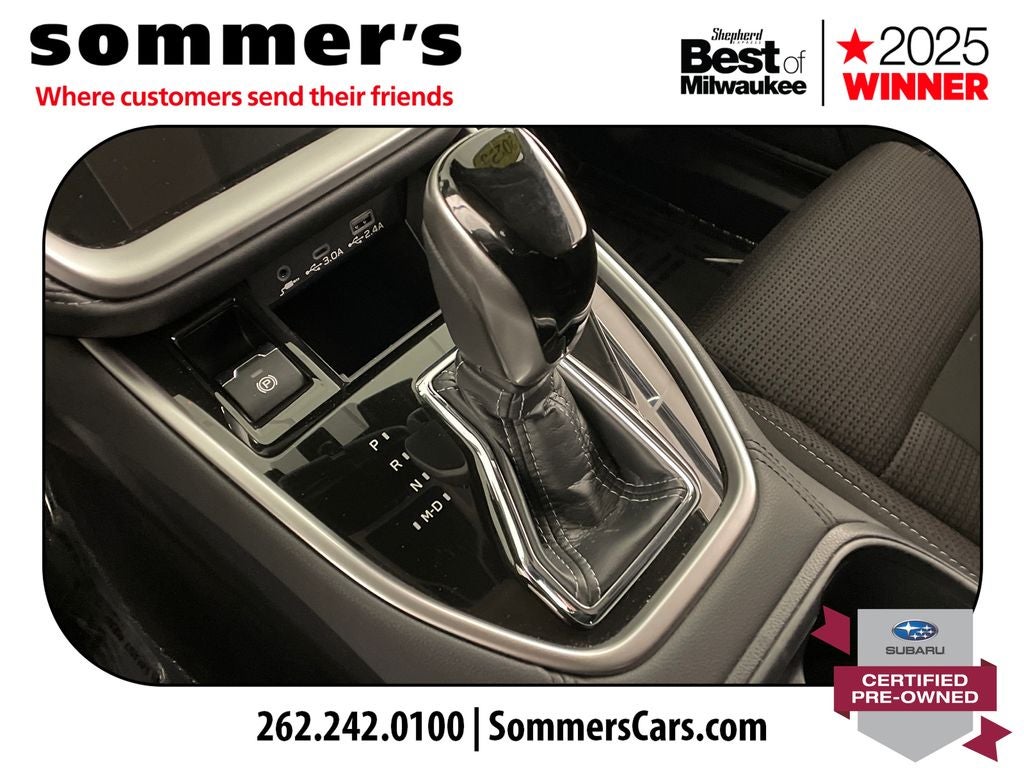 2025 Subaru Outback Premium