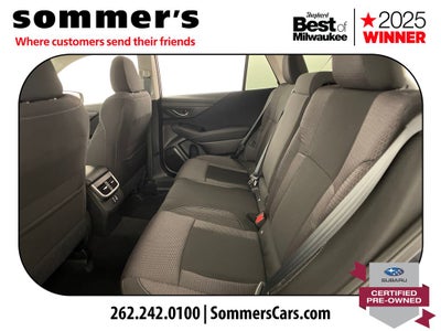 2025 Subaru Outback Premium