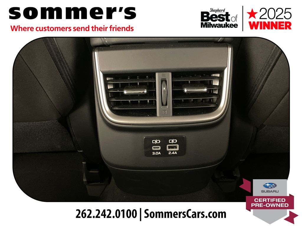 2025 Subaru Outback Premium