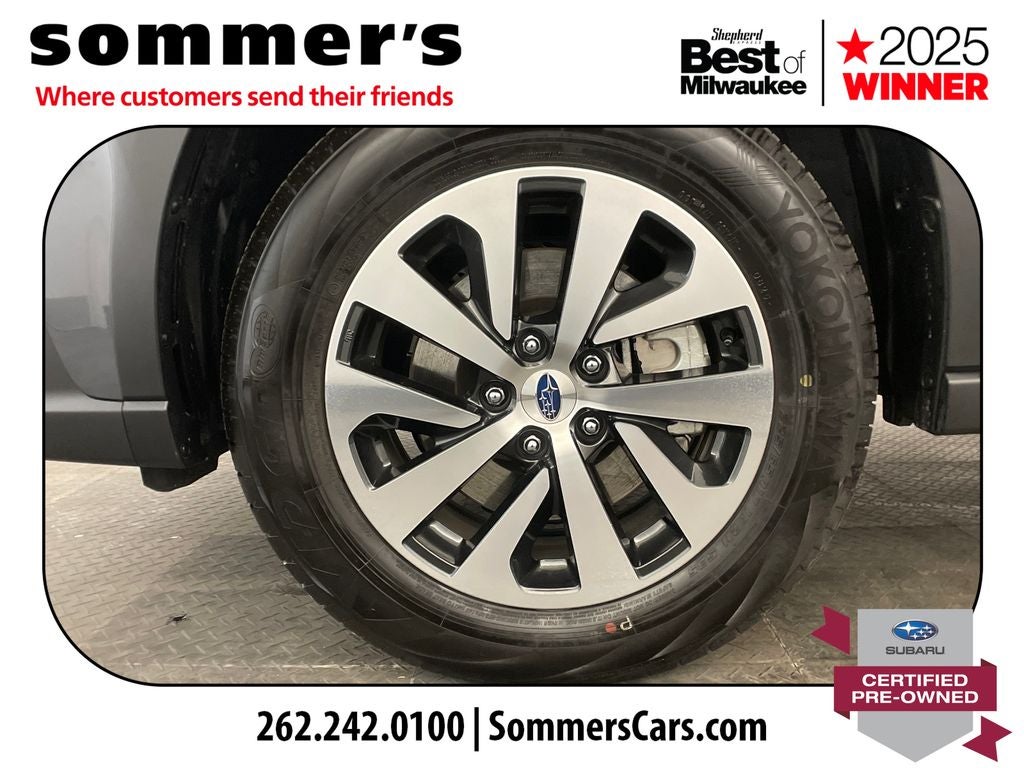 2025 Subaru Outback Premium