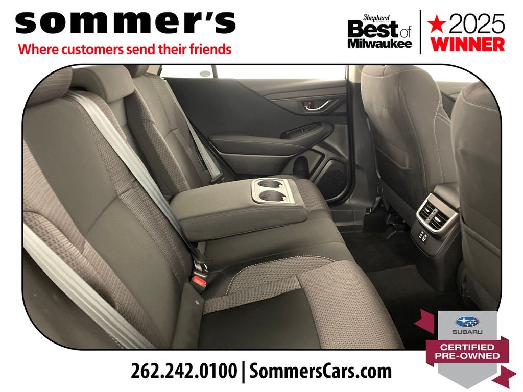 2025 Subaru Outback Premium