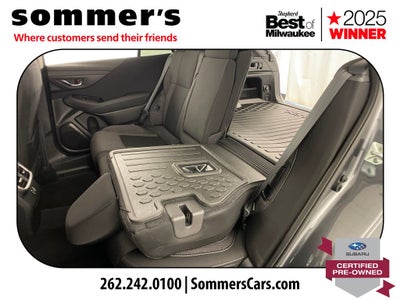 2025 Subaru Outback Premium