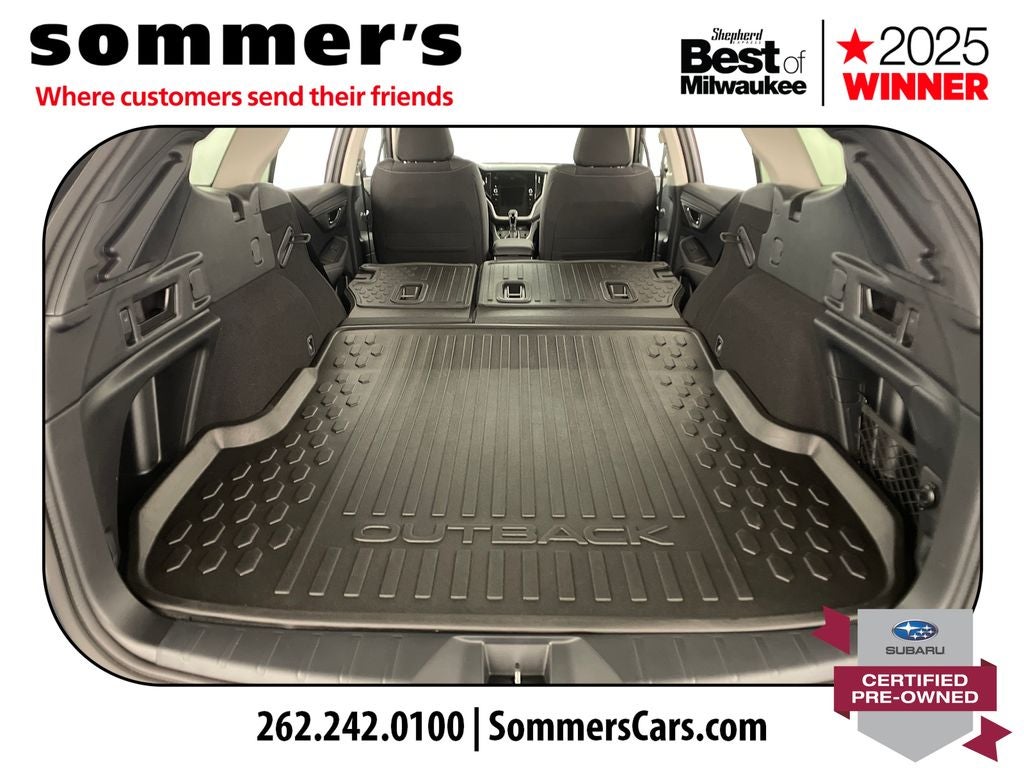 2025 Subaru Outback Premium