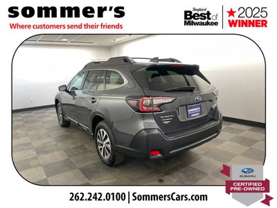 2025 Subaru Outback Premium