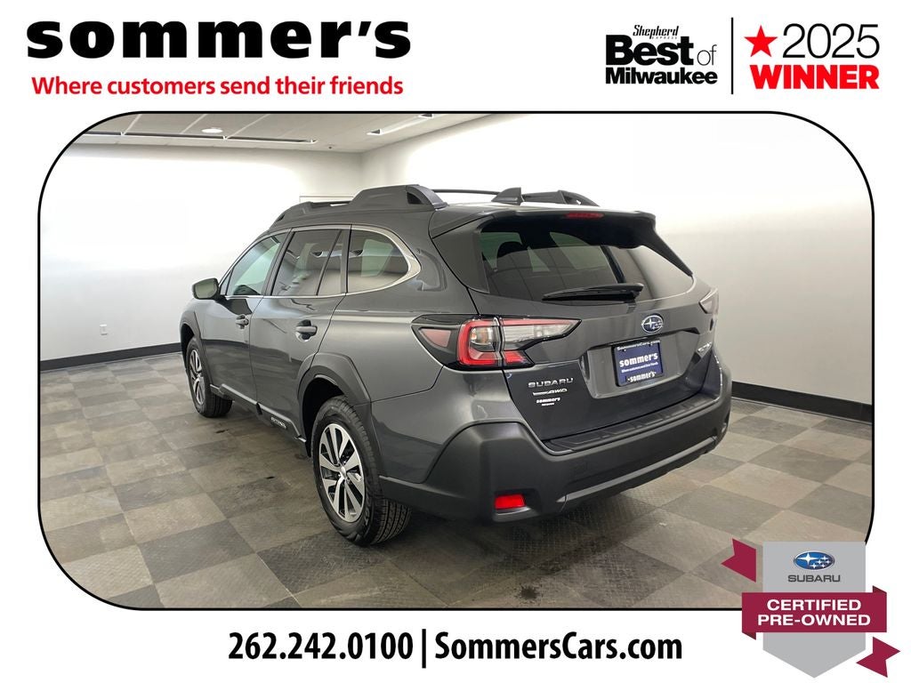 2025 Subaru Outback Premium