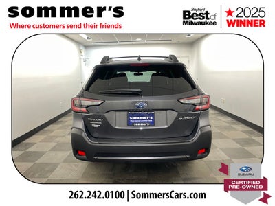 2025 Subaru Outback Premium