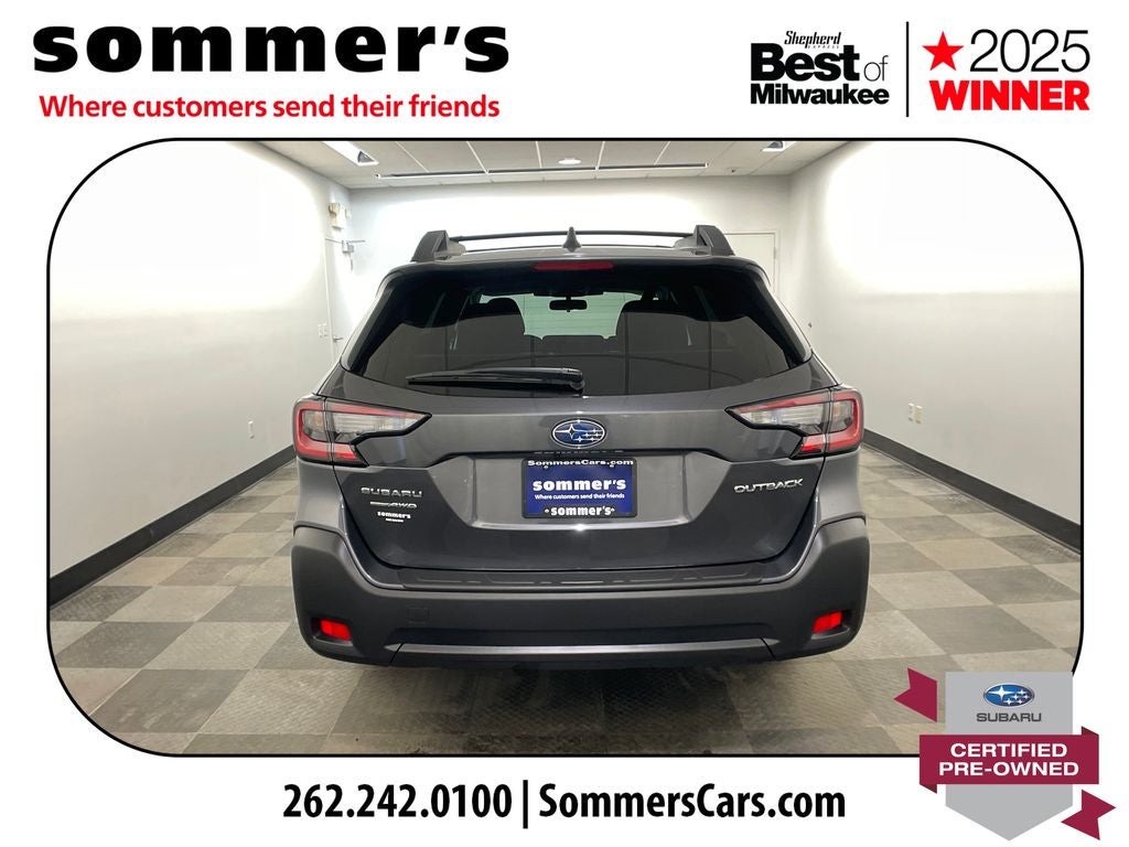 2025 Subaru Outback Premium