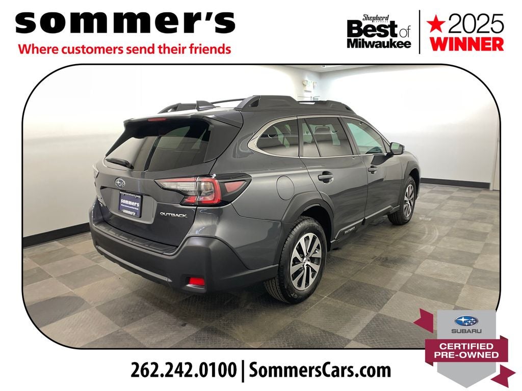 2025 Subaru Outback Premium