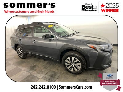 2025 Subaru Outback Premium