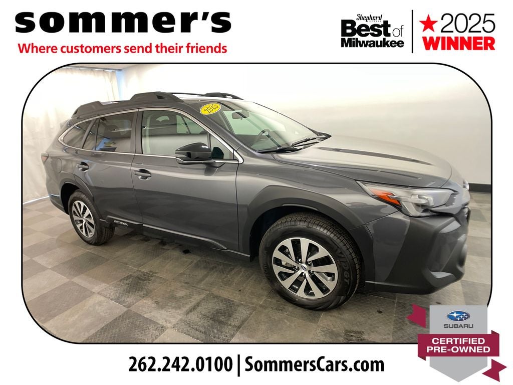 2025 Subaru Outback Premium
