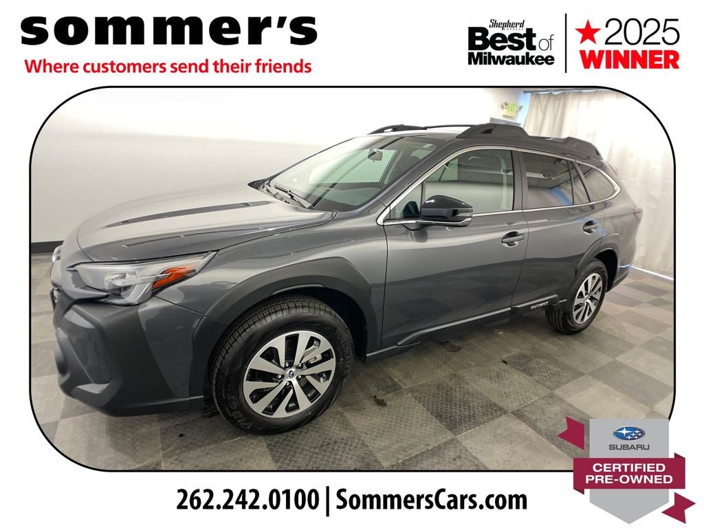 2025 Subaru Outback Premium