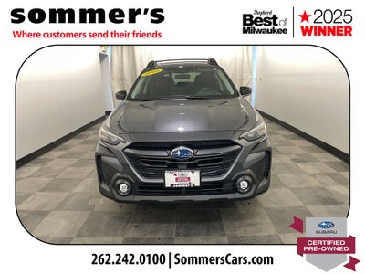 2025 Subaru Outback Premium