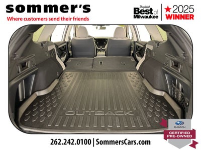 2024 Subaru Outback Premium
