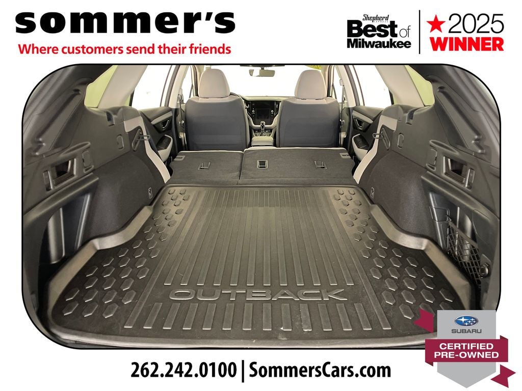 2024 Subaru Outback Premium