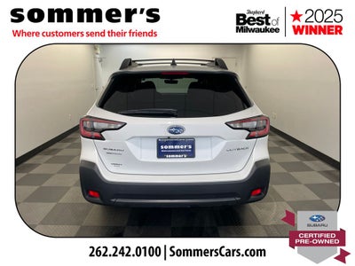 2024 Subaru Outback Premium