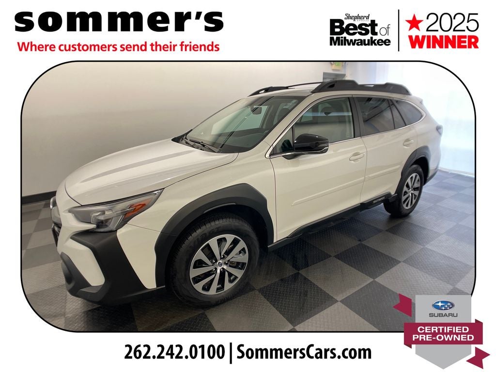 2024 Subaru Outback Premium