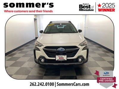 2024 Subaru Outback Premium