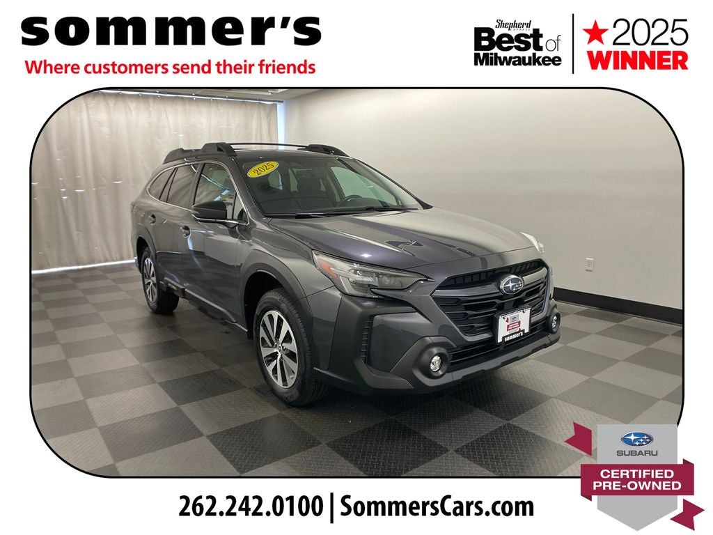 2025 Subaru Outback Premium