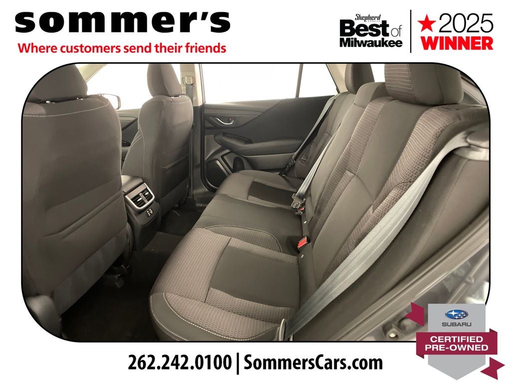 2025 Subaru Outback Premium