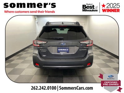 2025 Subaru Outback Premium
