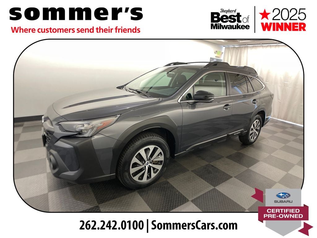 2025 Subaru Outback Premium