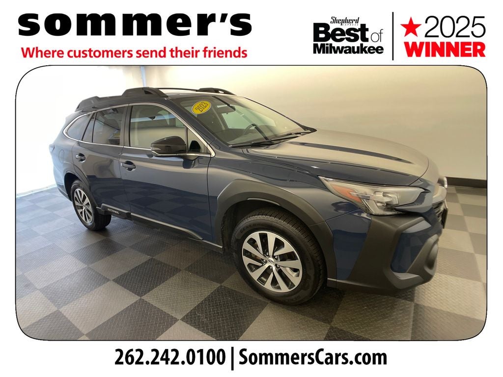 2023 Subaru Outback Premium