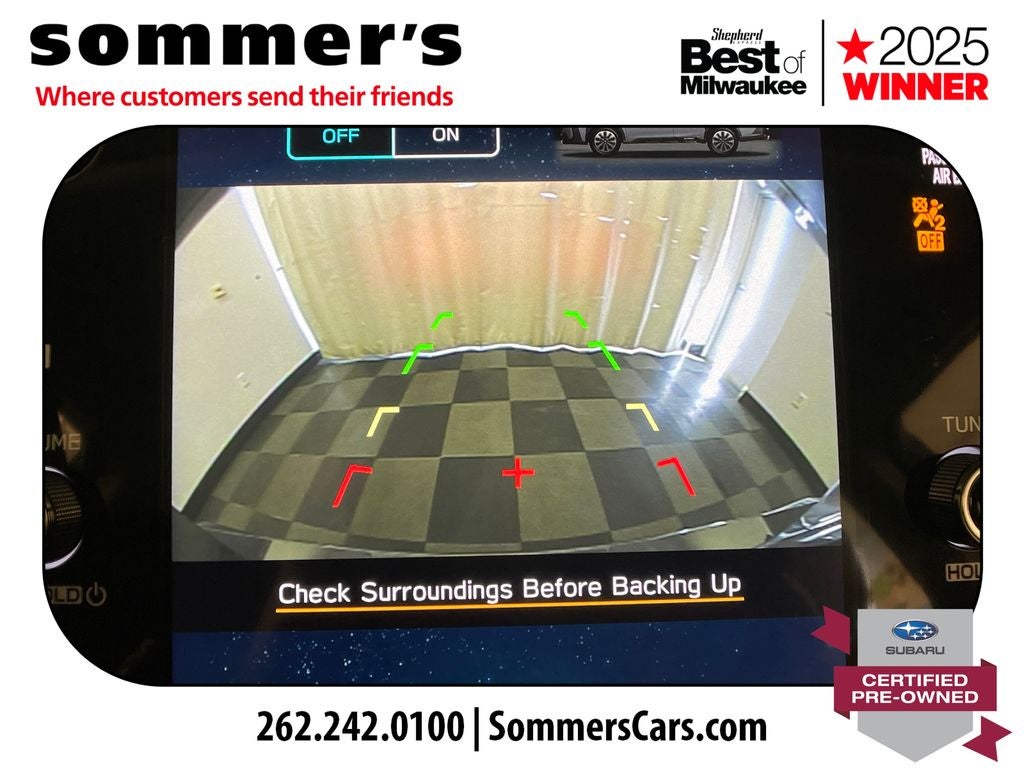 2023 Subaru Outback Premium