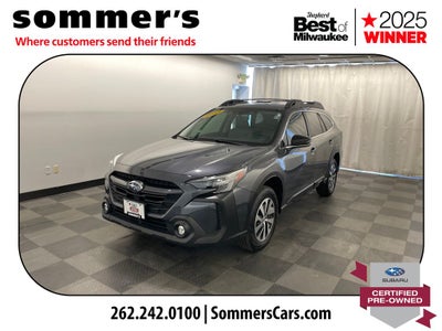 2023 Subaru Outback Premium