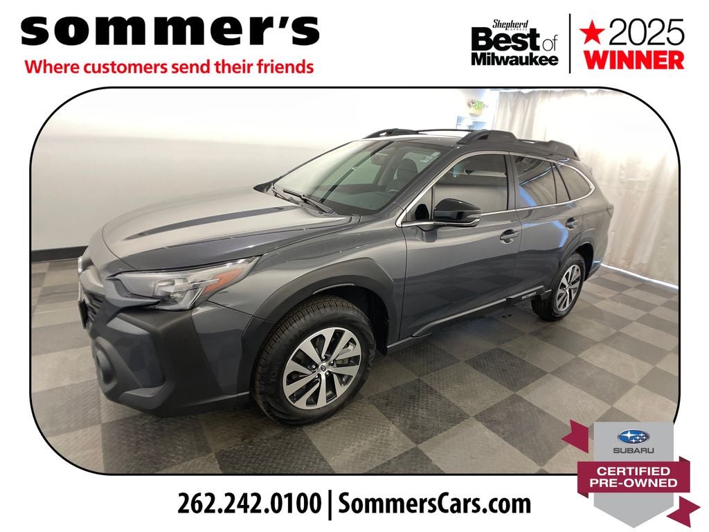 2023 Subaru Outback Premium