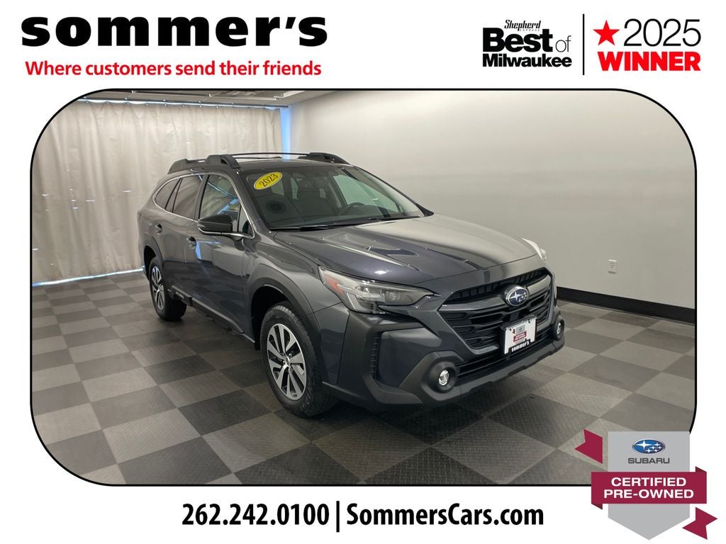 2023 Subaru Outback Premium