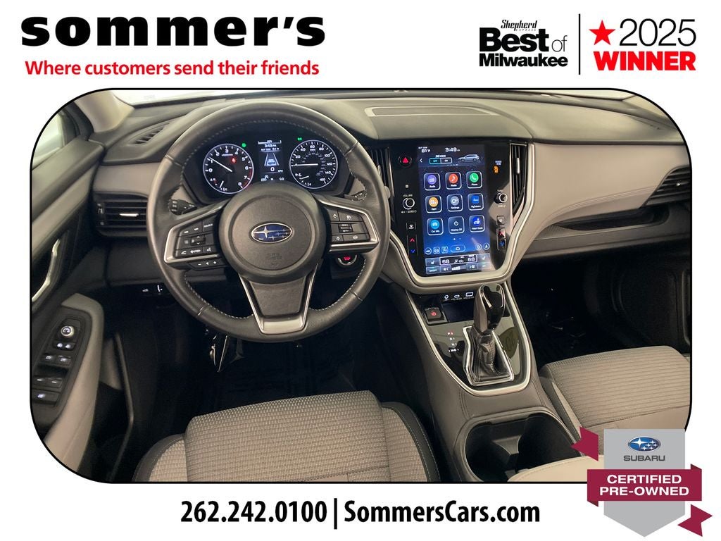 2024 Subaru Outback Premium
