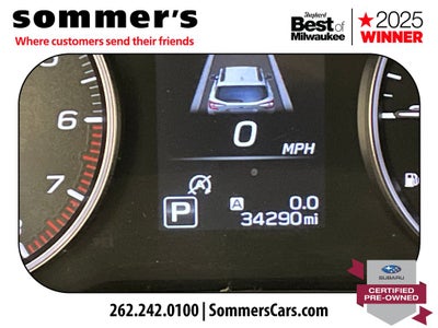 2024 Subaru Outback Premium
