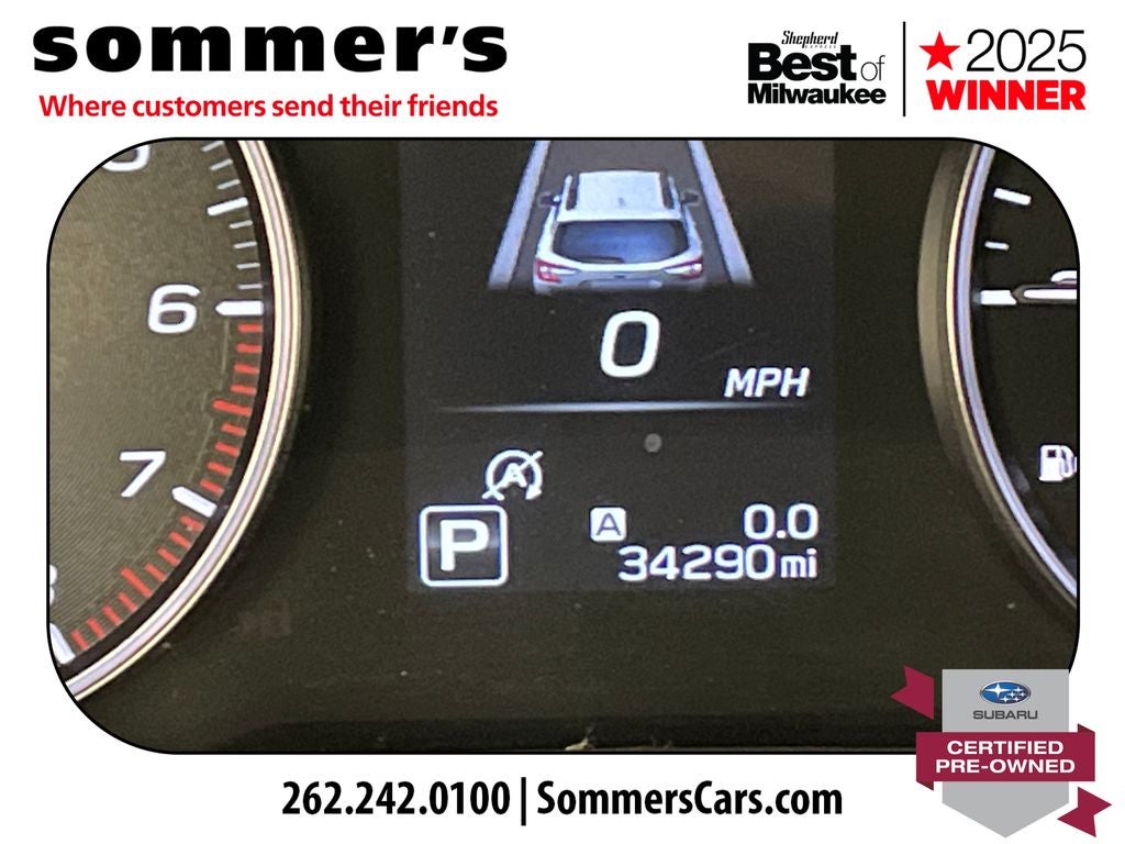 2024 Subaru Outback Premium