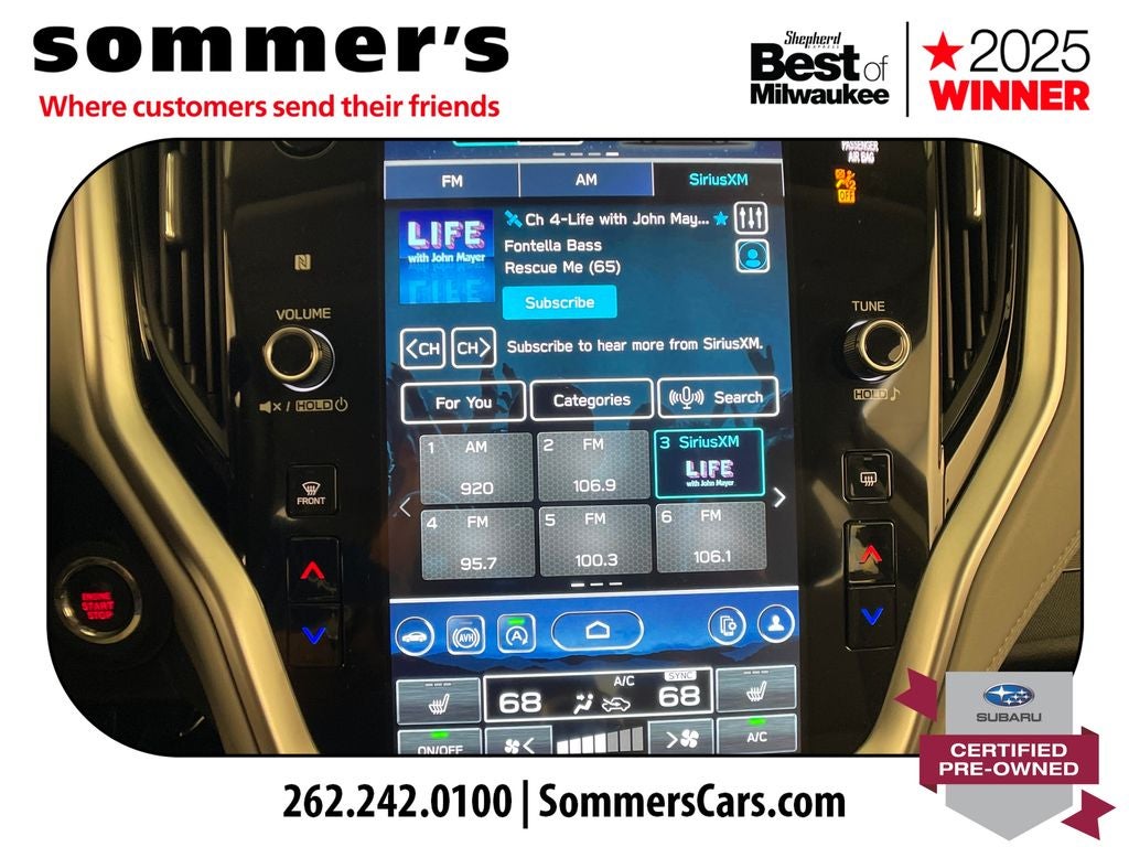 2024 Subaru Outback Premium