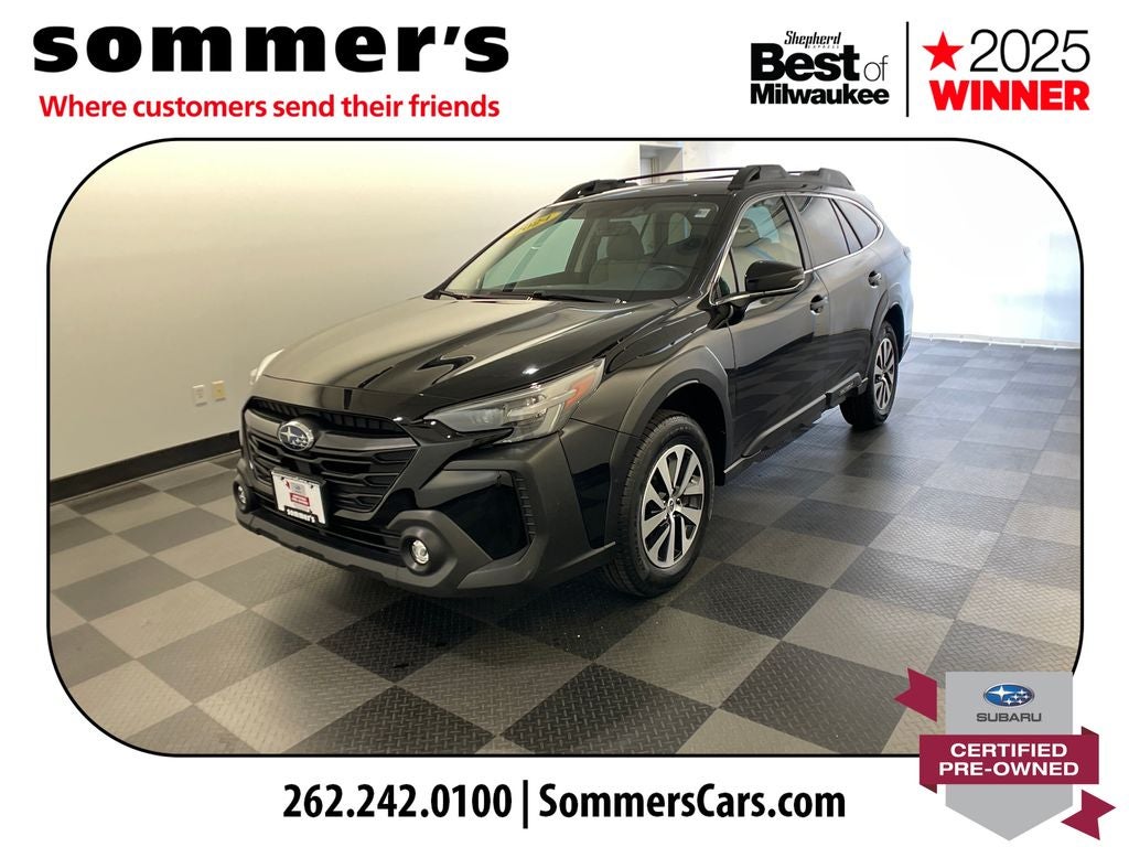 2024 Subaru Outback Premium