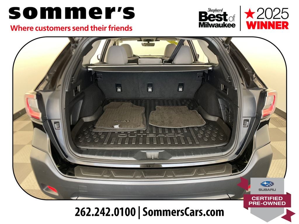 2024 Subaru Outback Premium
