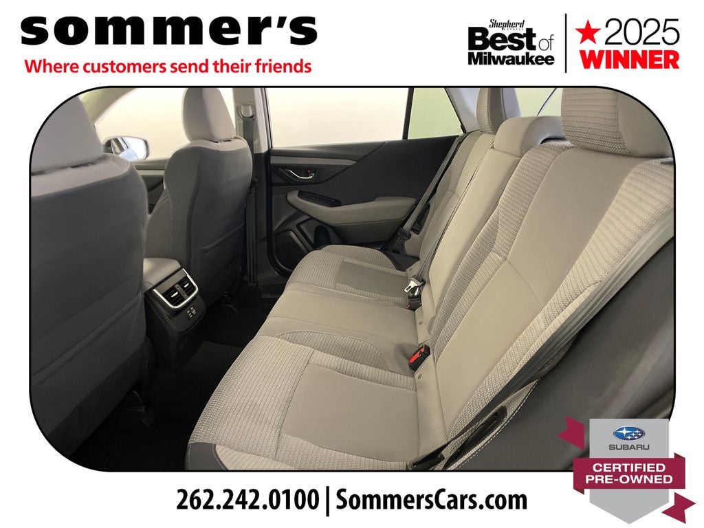 2024 Subaru Outback Premium