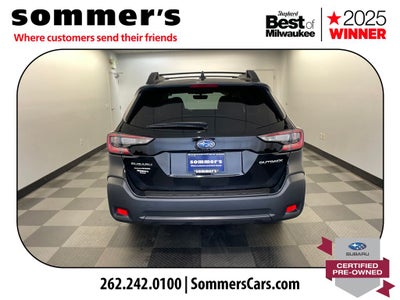 2024 Subaru Outback Premium