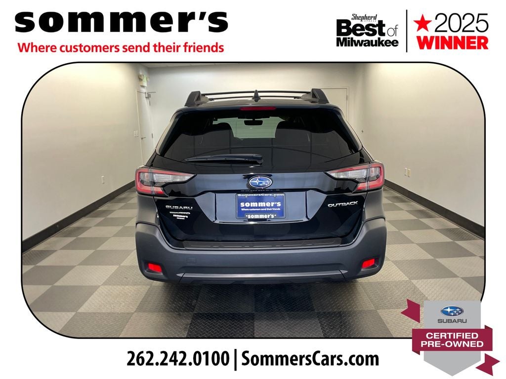 2024 Subaru Outback Premium