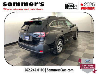2024 Subaru Outback Premium