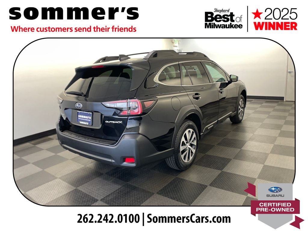 2024 Subaru Outback Premium